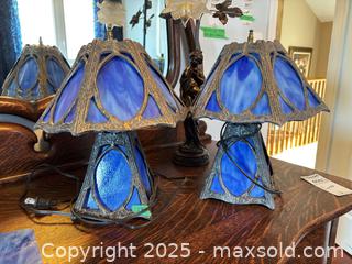 MaxSold Auction: Table Lamps B - Brampton (Ontario, Canada) Estate Sale Online Auction - Upper Highlands Drive