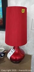 MaxSold Auction: Table Lamps with Small Candle Jars B - Brampton (Ontario, Canada) Estate Sale Online Auction - Upper Highlands Drive