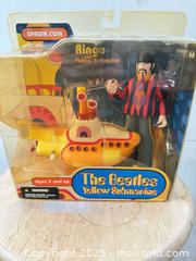 MaxSold Auction: The Beatles: Yellow Submarine Figures Lot — Spawn/McFarlane Toys B - Brampton (Ontario, Canada) Estate Sale Online Auction - Upper Highlands Drive