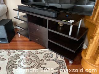 MaxSold Auction: TV Stand / Media Console D - Brampton (Ontario, Canada) Estate Sale Online Auction - Upper Highlands Drive