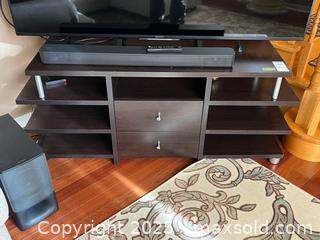 MaxSold Auction: TV Stand / Media Console D - Brampton (Ontario, Canada) Estate Sale Online Auction - Upper Highlands Drive