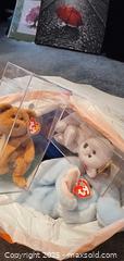 MaxSold Auction: Ty Beanie Babies / Plush Collectible Lot B - Brampton (Ontario, Canada) Estate Sale Online Auction - Upper Highlands Drive