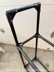 MaxSold Auction: Utility Shelving Frames, 23 x 14 x 46 in, Black (Pair) B - Brampton (Ontario, Canada) Estate Sale Online Auction - Upper Highlands Drive