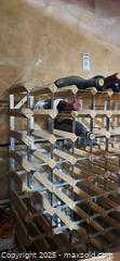 MaxSold Auction: Wine Racks B - Brampton (Ontario, Canada) Estate Sale Online Auction - Upper Highlands Drive