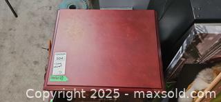 MaxSold Auction: Wood-Veneer 2-Drawer Filing Cabinet C - Brampton (Ontario, Canada) Estate Sale Online Auction - Upper Highlands Drive