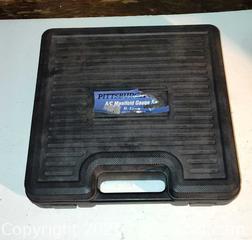 MaxSold Auction: Pittsburgh automotive A/C manifold gauge set - Walworth (New York, USA) SELLER MANAGED Downsizing Online Auction - High Street