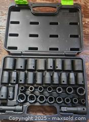 MaxSold Auction: Socket set - Walworth (New York, USA) SELLER MANAGED Downsizing Online Auction - High Street