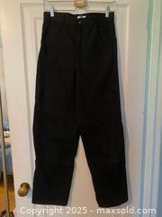 MaxSold Auction: Black Uniqlo Jeans - Toronto (Ontario, Canada) SELLER MANAGED Downsizing Online Auction - Bathurst Street (CONDO)