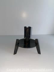 MaxSold Auction: Metal Candle Holder - Toronto (Ontario, Canada) SELLER MANAGED Downsizing Online Auction - Bathurst Street (CONDO)