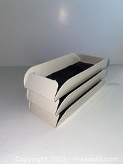 MaxSold Auction: Metal Stacking Trays - Toronto (Ontario, Canada) SELLER MANAGED Downsizing Online Auction - Bathurst Street (CONDO)