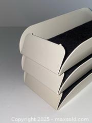 MaxSold Auction: Metal Stacking Trays - Toronto (Ontario, Canada) SELLER MANAGED Downsizing Online Auction - Bathurst Street (CONDO)