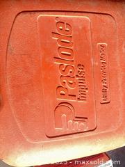 MaxSold Auction: Paslode Impulse Cordless Nailer - Orange - Halton Hills (Ontario, Canada) SELLER MANAGED Downsizing Online Auction - Barber Drive