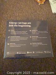 MaxSold Auction: Ecobee Smart Thermostat PREMIUM Pro - Hamilton (Ontario, Canada) SELLER MANAGED Estate Sale Online Auction - Concession Street