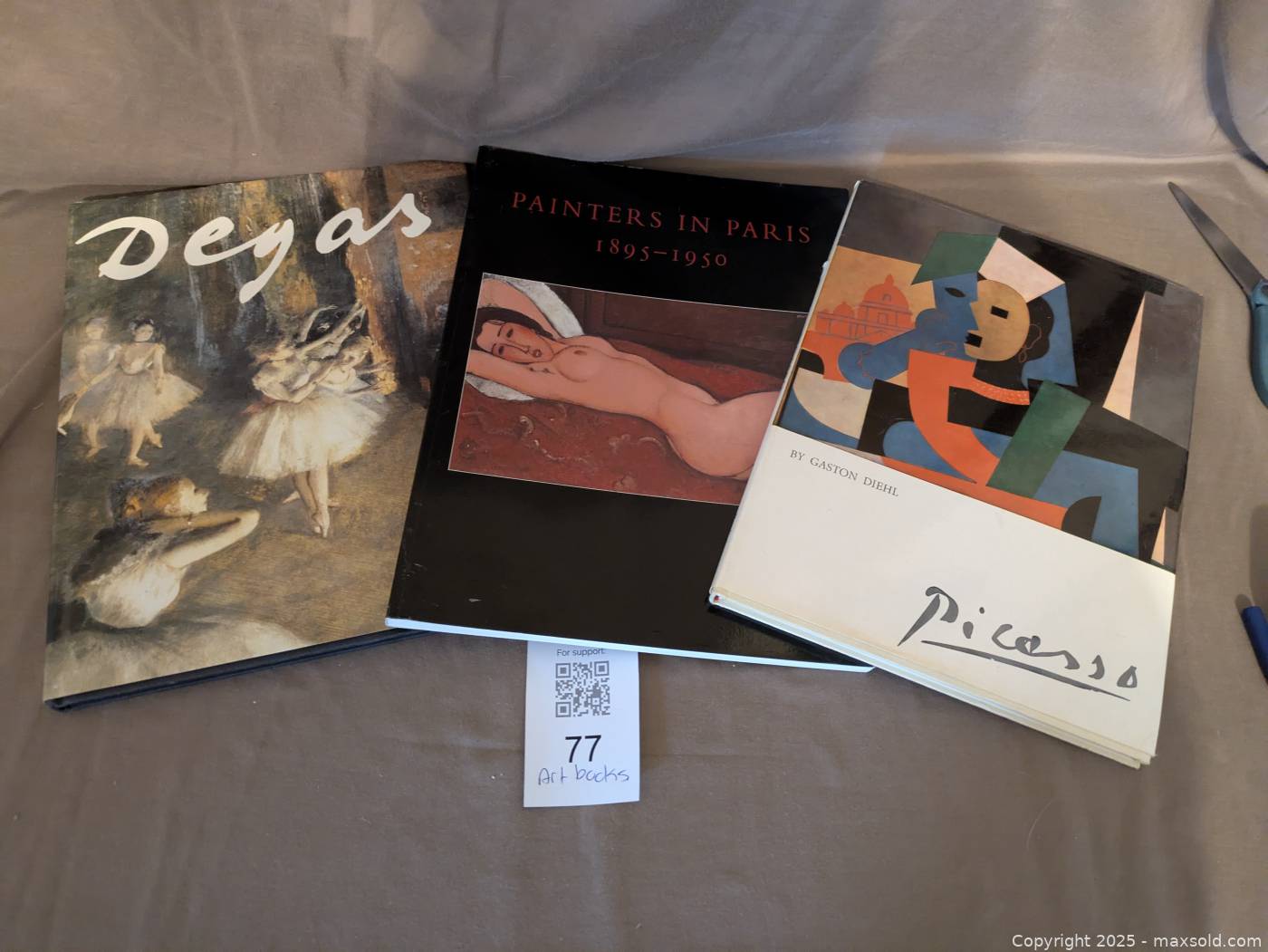 art books | Toronto (Ontario, Canada) SELLER MANAGED Downsizing Online ...