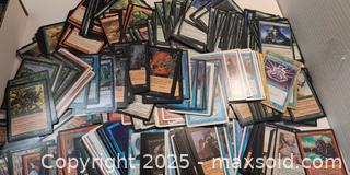 MaxSold Auction: 800 count box full of magic cards - Victoria (British Columbia, Canada) SELLER MANAGED Reseller Online Auction - Cecelia Road