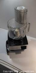 MaxSold Auction: Cuisinart full sized food processor  - Victoria (British Columbia, Canada) SELLER MANAGED Reseller Online Auction - Cecelia Road