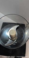MaxSold Auction: Cuisinart full sized food processor  - Victoria (British Columbia, Canada) SELLER MANAGED Reseller Online Auction - Cecelia Road