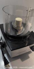 MaxSold Auction: Cuisinart full sized food processor  - Victoria (British Columbia, Canada) SELLER MANAGED Reseller Online Auction - Cecelia Road