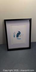 MaxSold Auction: Framed print - Victoria (British Columbia, Canada) SELLER MANAGED Reseller Online Auction - Cecelia Road