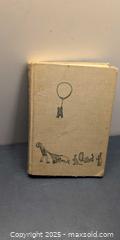MaxSold Auction: Very old Winnie the Pooh book - Victoria (British Columbia, Canada) SELLER MANAGED Reseller Online Auction - Cecelia Road