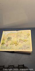 MaxSold Auction: Very old Winnie the Pooh book - Victoria (British Columbia, Canada) SELLER MANAGED Reseller Online Auction - Cecelia Road