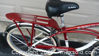 MaxSold Auction: Schwinn Cruiser Bicycle - Lincoln (Ontario, Canada) SELLER MANAGED Downsizing Online Auction - Comfort Crescent