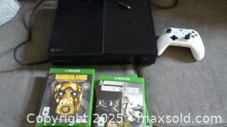 MaxSold Auction: X-BOX ONE Bundle - Lincoln (Ontario, Canada) SELLER MANAGED Downsizing Online Auction - Comfort Crescent