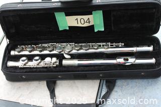 MaxSold Auction: Concert Flute - Hamilton (Ontario, Canada) SELLER MANAGED Estate Sale Online Auction - Jerseyville Road West