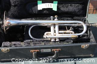 MaxSold Auction: Dynasty Bugle Trumpet - Hamilton (Ontario, Canada) SELLER MANAGED Estate Sale Online Auction - Jerseyville Road West