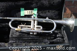 MaxSold Auction: Dynasty Bugle Trumpet - Hamilton (Ontario, Canada) SELLER MANAGED Estate Sale Online Auction - Jerseyville Road West