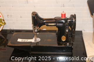 MaxSold Auction: Featherlite Sewing Machine - Hamilton (Ontario, Canada) SELLER MANAGED Estate Sale Online Auction - Jerseyville Road West