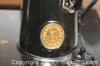 MaxSold Auction: Featherlite Sewing Machine - Hamilton (Ontario, Canada) SELLER MANAGED Estate Sale Online Auction - Jerseyville Road West