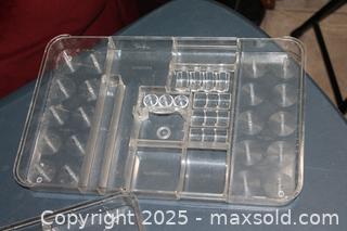 MaxSold Auction: Green Sewing Box - Hamilton (Ontario, Canada) SELLER MANAGED Estate Sale Online Auction - Jerseyville Road West