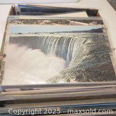 MaxSold Auction: Hundreds of pristine sleeve protected vintage postcards depicting many points of interest - from a fragrance and smoke free home - Toronto (Ontario, Canada) SELLER MANAGED Downsizing Online Auction - Davisville Avenue (CONDO)