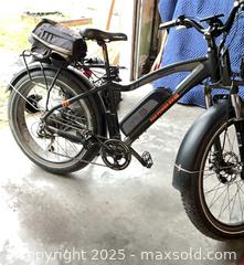 MaxSold Auction: Rad Power Electric Bike, accessories - Port Townsend (Washington, USA) PARTNER MANAGED Moving Online Auction - Van Buren Street
