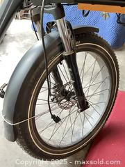 MaxSold Auction: Rad Power Electric Bike, accessories - Port Townsend (Washington, USA) PARTNER MANAGED Moving Online Auction - Van Buren Street