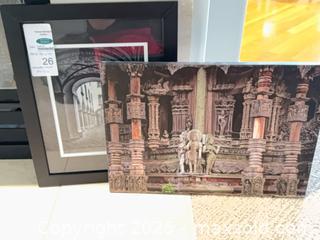 MaxSold Auction: Benedictine Abby Photo and Art Print - Saanich (British Columbia, Canada) PARTNER MANAGED Downsizing Online Auction - Marsett Place