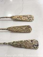 MaxSold Auction: Sterling Spoons - Saanich (British Columbia, Canada) PARTNER MANAGED Downsizing Online Auction - Marsett Place