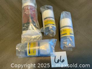 MaxSold Auction: Acrylic and Drawing Ink  - Forks Township (Pennsylvania, USA) SELLER MANAGED Downsizing Online Auction - Ben Jon Road