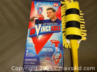 MaxSold Auction: InVinceable and Duster  - Forks Township (Pennsylvania, USA) SELLER MANAGED Downsizing Online Auction - Ben Jon Road