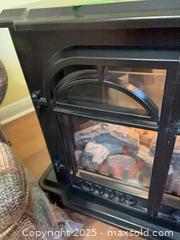 MaxSold Auction: Electric Fireplace C - Clarington (Ontario, Canada) Moving Online Auction - Trulls Road