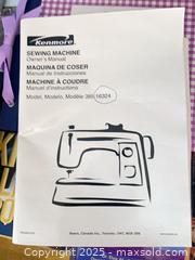 MaxSold Auction: Sewing Machine and Supplies B - Clarington (Ontario, Canada) Moving Online Auction - Trulls Road