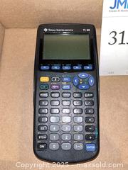 MaxSold Auction: 2 Texas Instruments TI-89 - Cupertino (California, USA) PARTNER MANAGED Estate Sale Online Auction - Maria Rosa Way