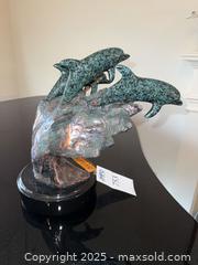 MaxSold Auction: 3 Donjo Bronze Sculptures - Cupertino (California, USA) PARTNER MANAGED Estate Sale Online Auction - Maria Rosa Way