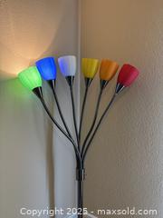 MaxSold Auction: 6-bulb Articulating Floor Lamp - Cupertino (California, USA) PARTNER MANAGED Estate Sale Online Auction - Maria Rosa Way