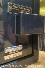 MaxSold Auction: American Security Safe  - Cupertino (California, USA) PARTNER MANAGED Estate Sale Online Auction - Maria Rosa Way