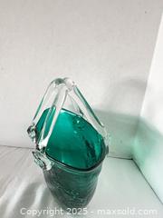 MaxSold Auction: Art Glass Perfume Bottles, Vase - Cupertino (California, USA) PARTNER MANAGED Estate Sale Online Auction - Maria Rosa Way