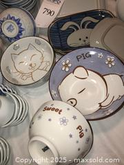 MaxSold Auction: Blue &#38; White Porcelain - Cupertino (California, USA) PARTNER MANAGED Estate Sale Online Auction - Maria Rosa Way