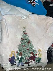 MaxSold Auction: Christmas Sweater Time - Cupertino (California, USA) PARTNER MANAGED Estate Sale Online Auction - Maria Rosa Way