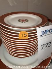 MaxSold Auction: Classic Chinese Tableware - Cupertino (California, USA) PARTNER MANAGED Estate Sale Online Auction - Maria Rosa Way